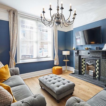 Host & Stay - Simba House Saltburn-by-the-Sea Εξωτερικό φωτογραφία