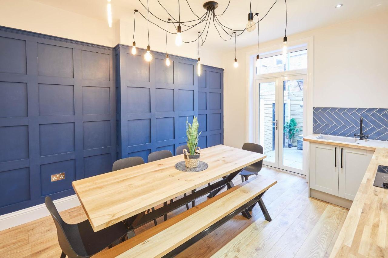 Host & Stay - Simba House Saltburn-by-the-Sea Εξωτερικό φωτογραφία