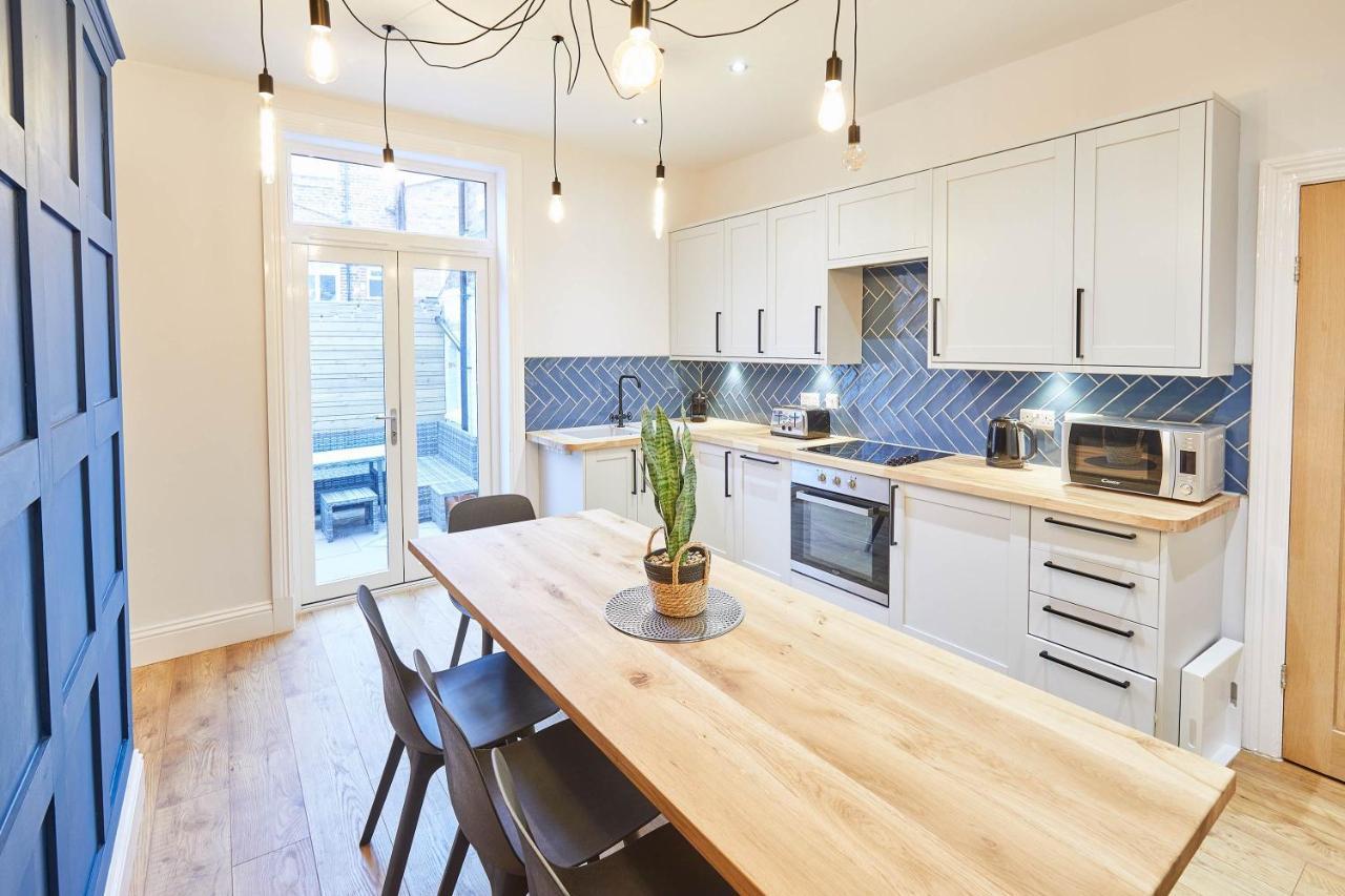 Host & Stay - Simba House Saltburn-by-the-Sea Εξωτερικό φωτογραφία