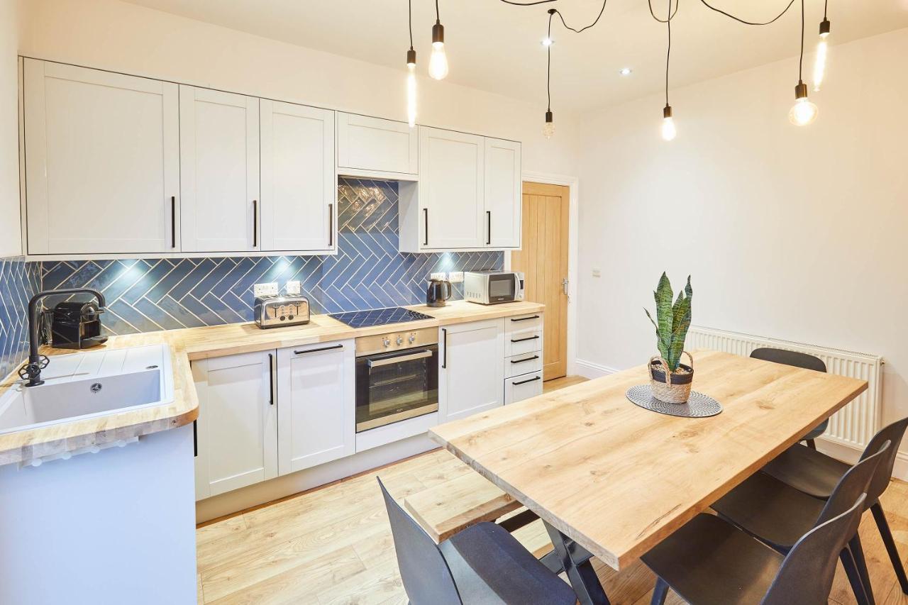 Host & Stay - Simba House Saltburn-by-the-Sea Εξωτερικό φωτογραφία