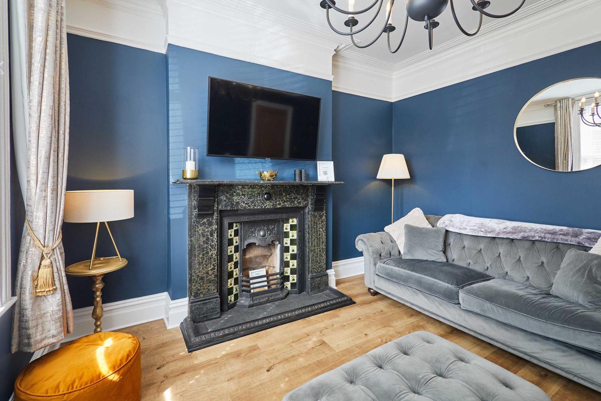 Host & Stay - Simba House Saltburn-by-the-Sea Εξωτερικό φωτογραφία