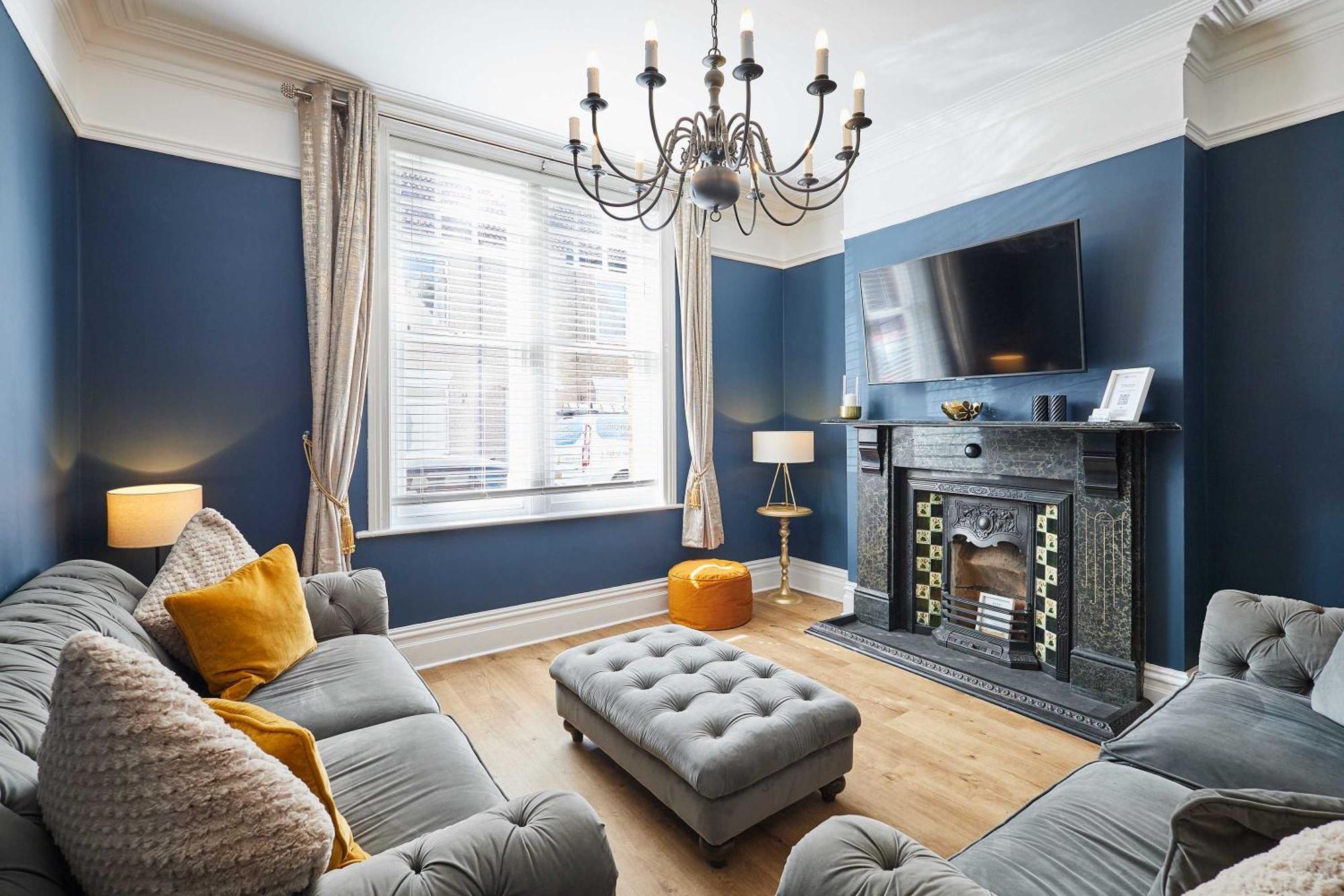 Host & Stay - Simba House Saltburn-by-the-Sea Εξωτερικό φωτογραφία